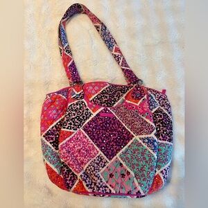 Vera Bradley tote bag